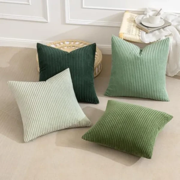Throw Pillow Covers